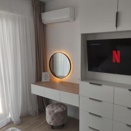 Aparthotel Black Sea コンスタンツァ エクステリア 写真
