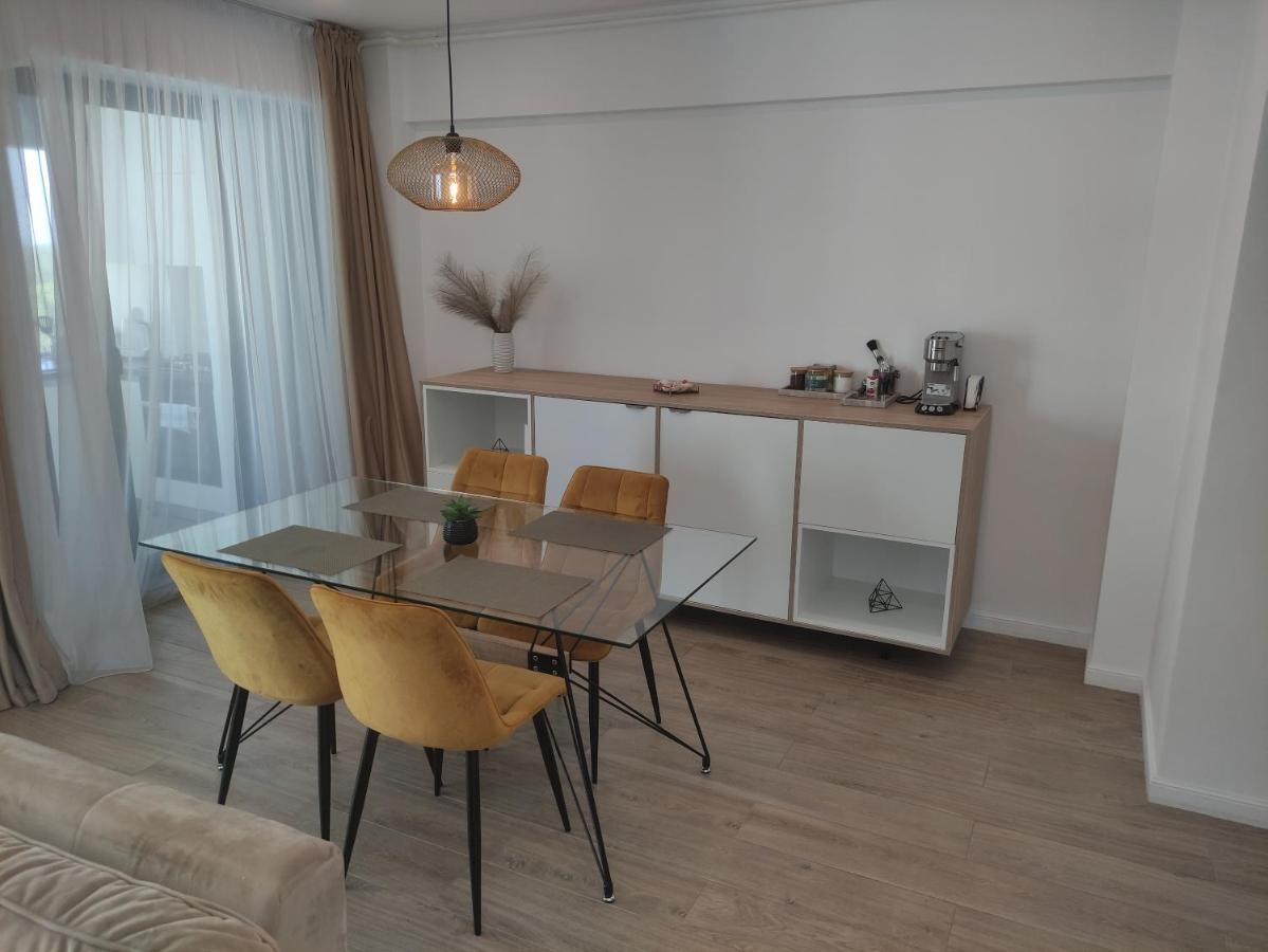 Aparthotel Black Sea コンスタンツァ エクステリア 写真