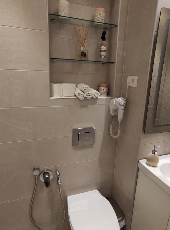 Aparthotel Black Sea コンスタンツァ エクステリア 写真