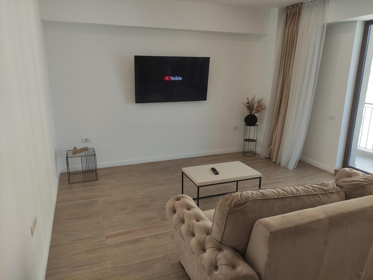 Aparthotel Black Sea コンスタンツァ エクステリア 写真